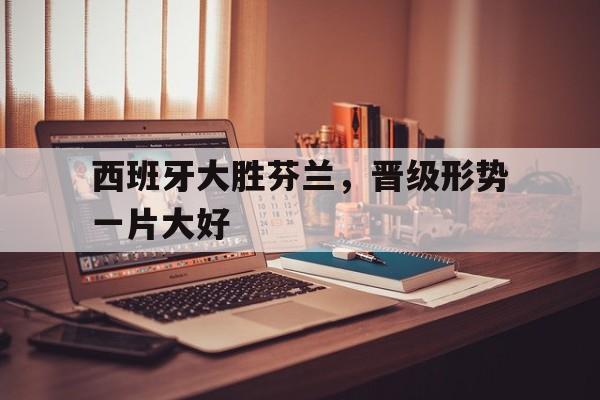 西班牙大胜芬兰，晋级形势一片大好的简单介绍